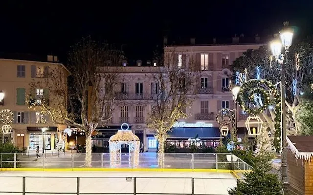 Hotel Select Beaulieu-sur-Mer 2*,