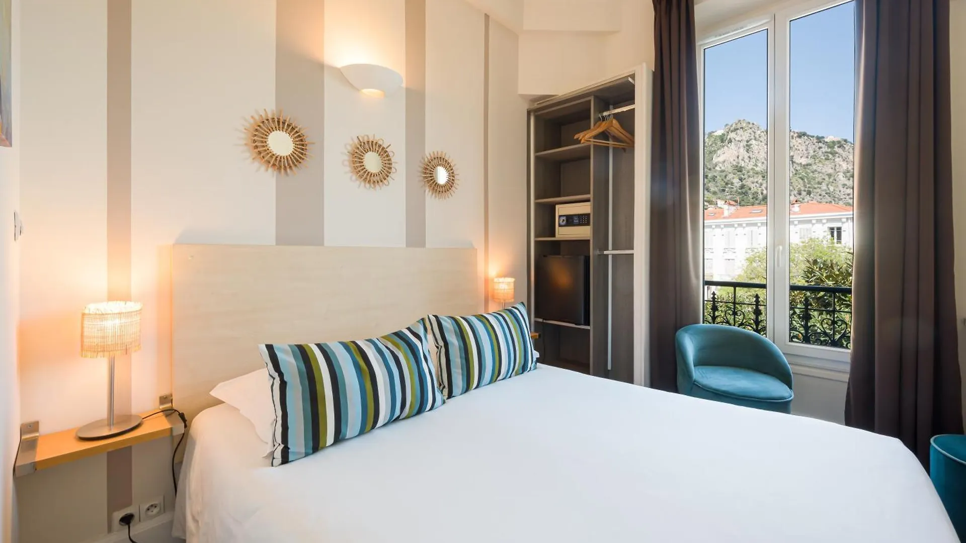 Hotel Select Beaulieu-sur-Mer