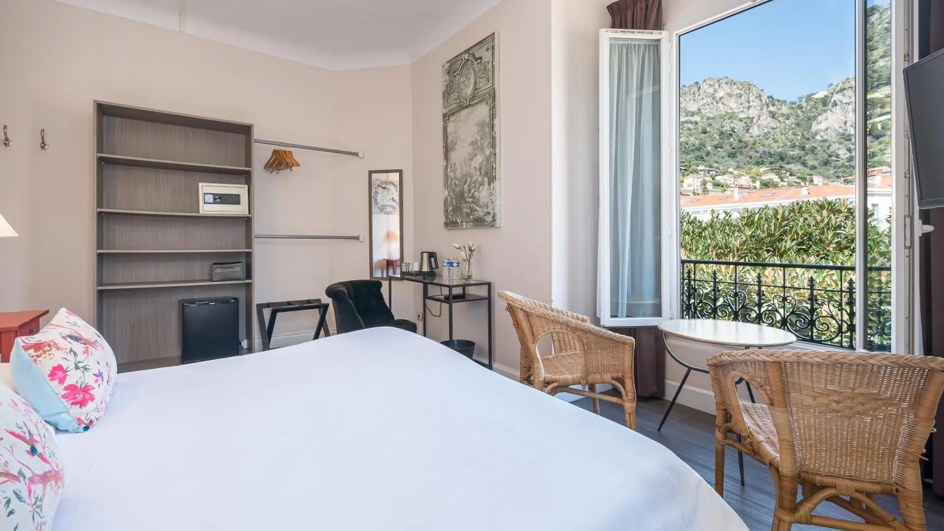 Hotel Select Beaulieu-sur-Mer