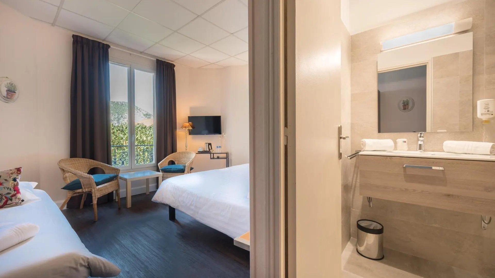 Hotel Select Beaulieu-sur-Mer