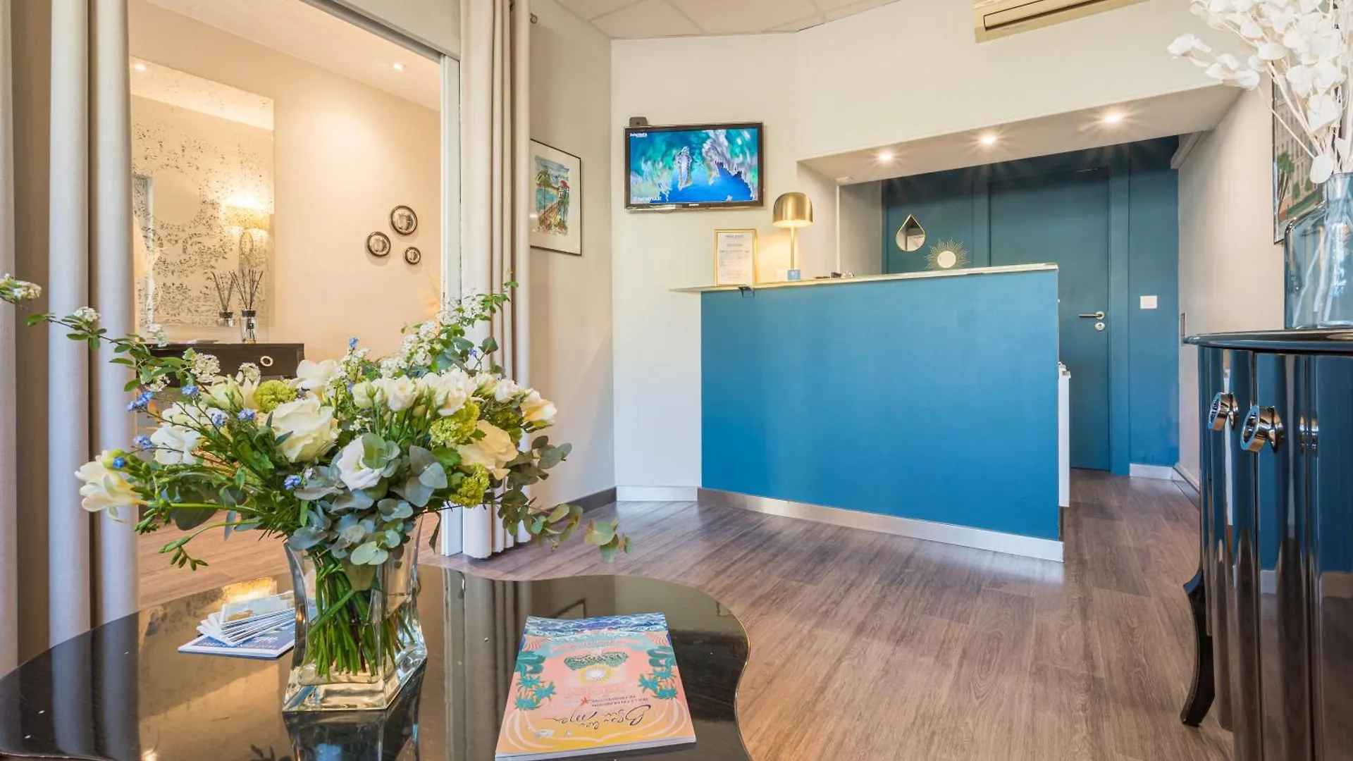 Hotel Select Beaulieu-sur-Mer