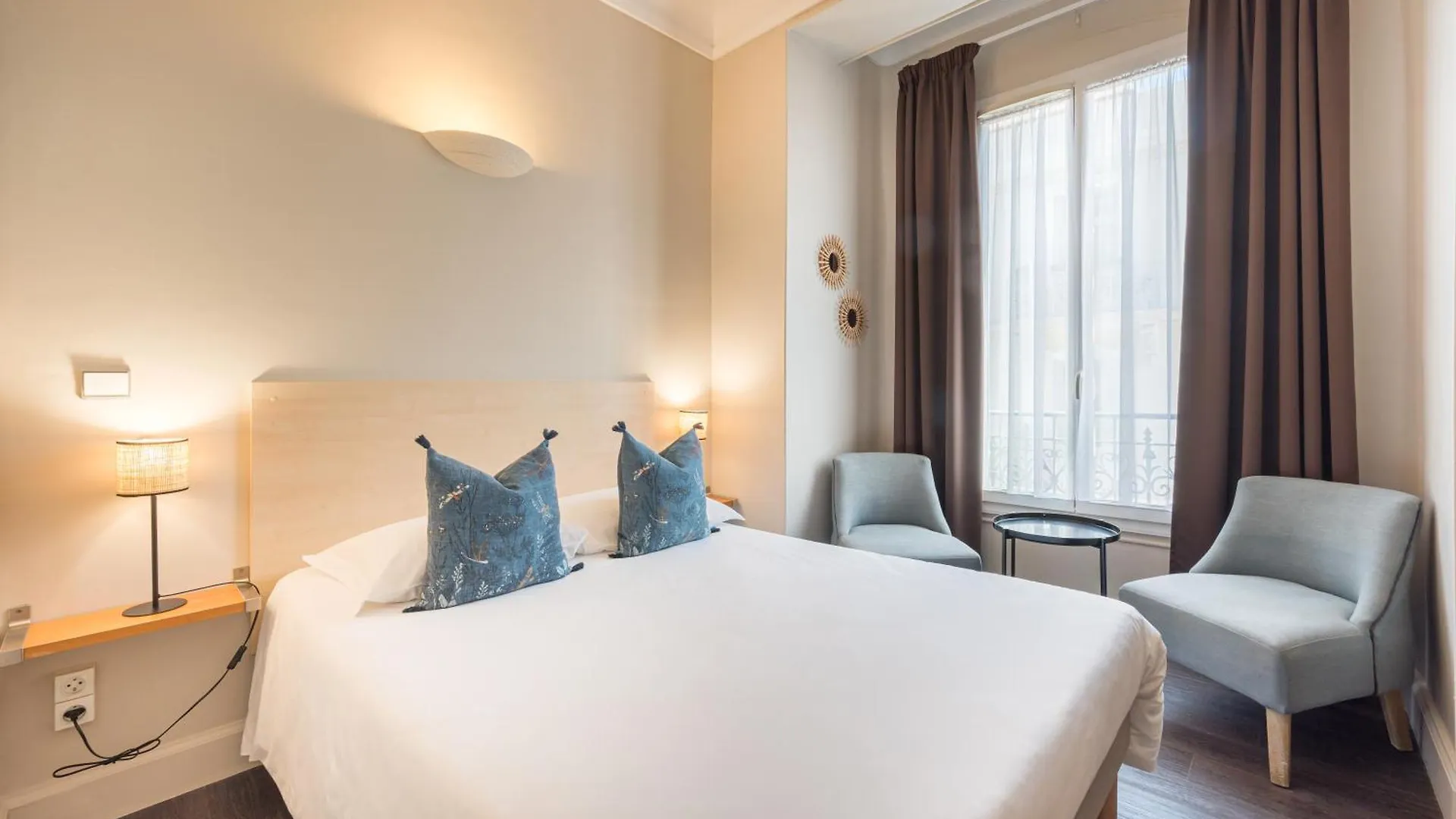 Hotel Select Beaulieu-sur-Mer Frankrike