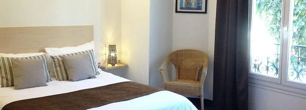 Hotel Select Beaulieu-sur-Mer 2*,