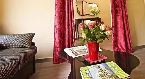 Hotel Select Beaulieu-sur-Mer