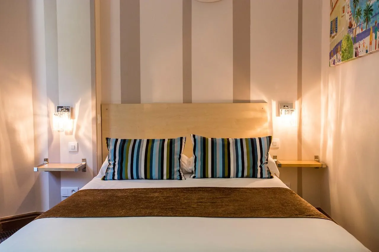 Hotel Select Beaulieu-sur-Mer 2*,  Frankrike