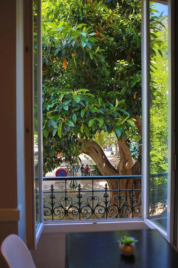 **  Hotel Select Beaulieu-sur-Mer Frankrike
