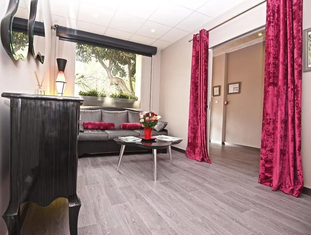 Hotel Select Beaulieu-sur-Mer