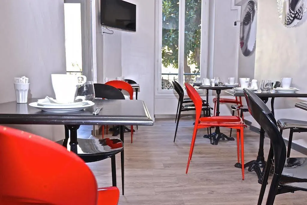 Hotel Select Beaulieu-sur-Mer