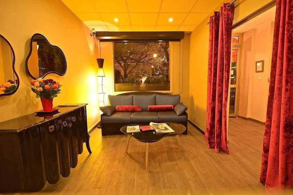 Hotel Select Beaulieu-sur-Mer