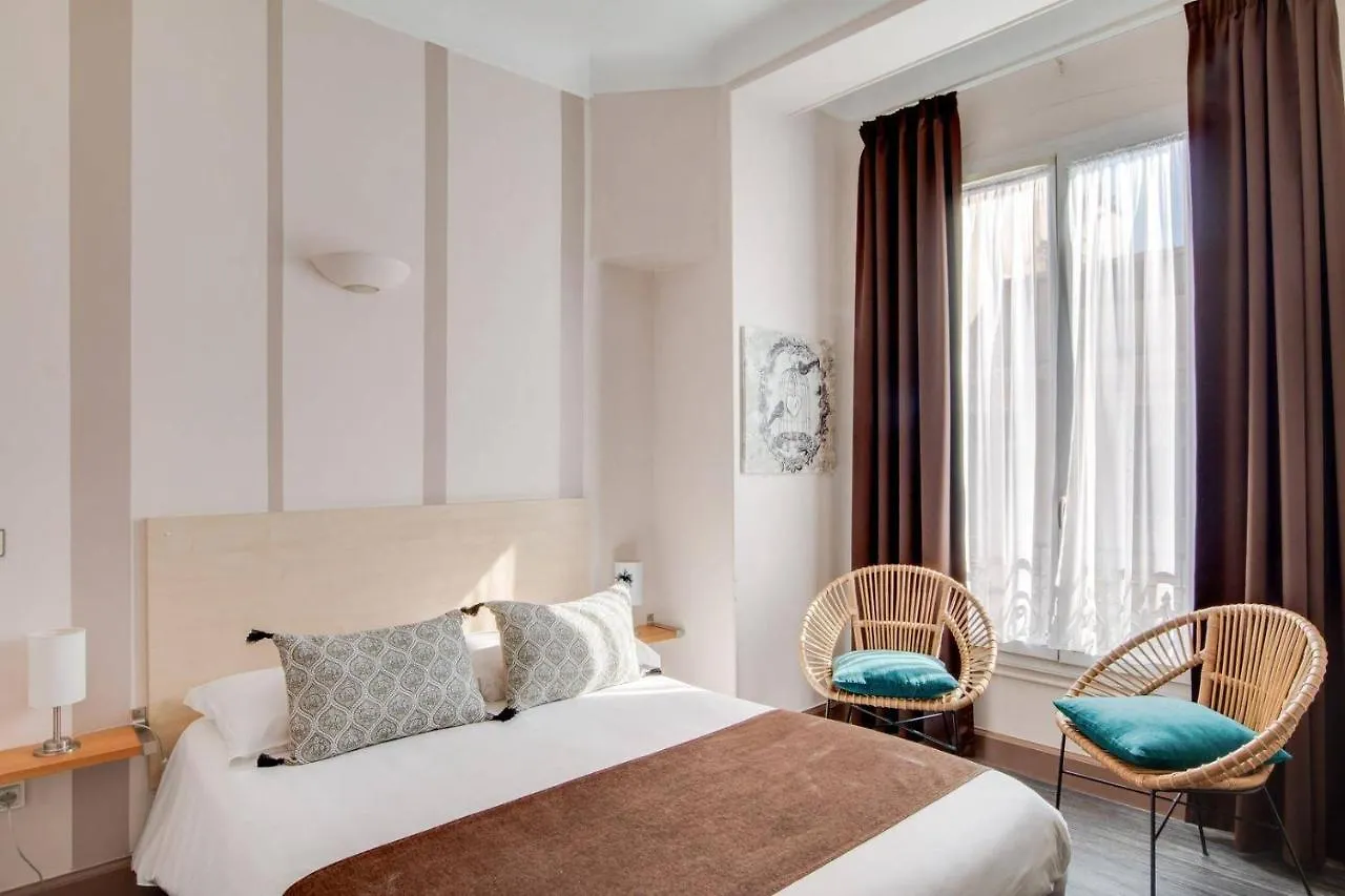 Hotel Select Beaulieu-sur-Mer