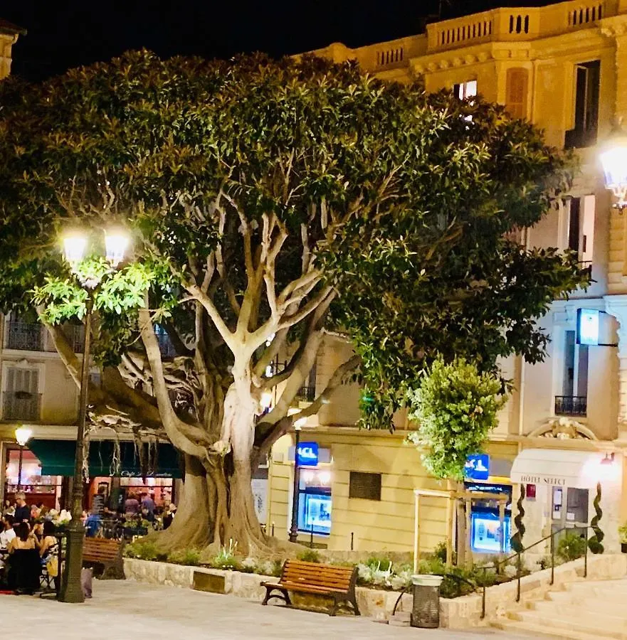 Hotel Select Beaulieu-sur-Mer