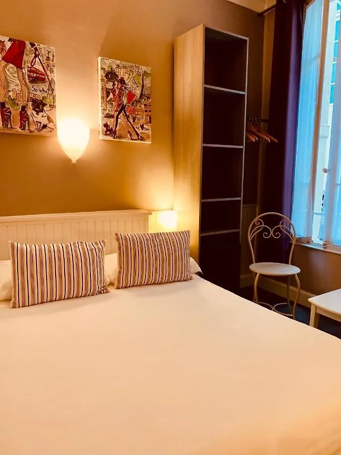 Hotel Select Beaulieu-sur-Mer