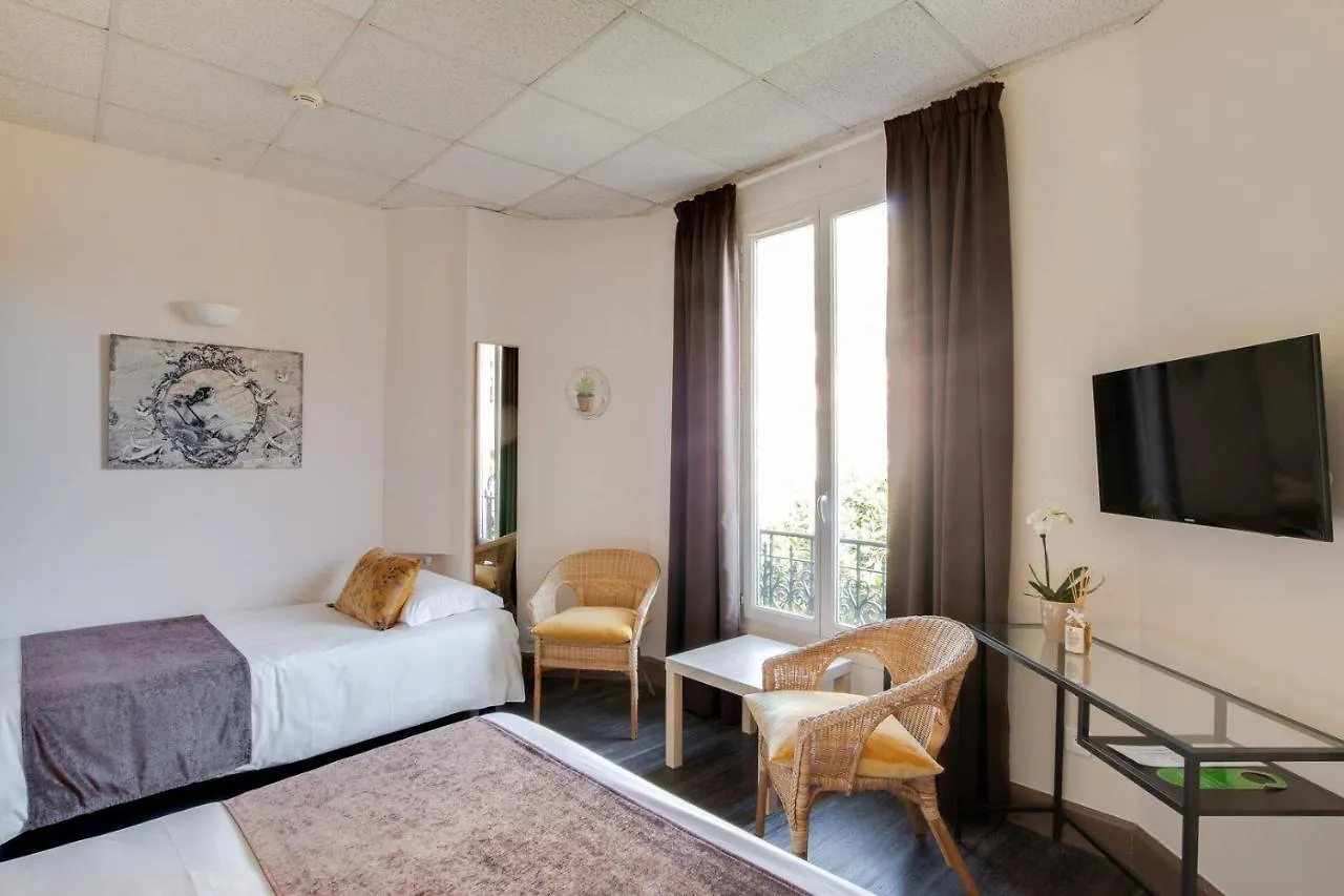 Hotel Select Beaulieu-sur-Mer