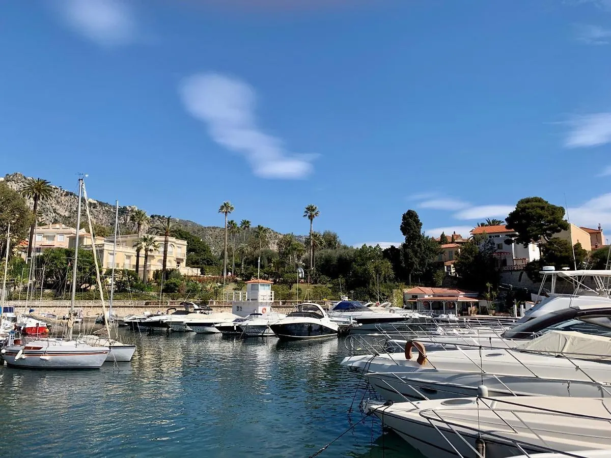 Hotel Select Beaulieu-sur-Mer Frankrike