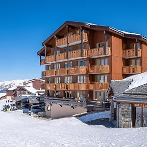 Aparthotel Pierre & Les Constellations La Plagne