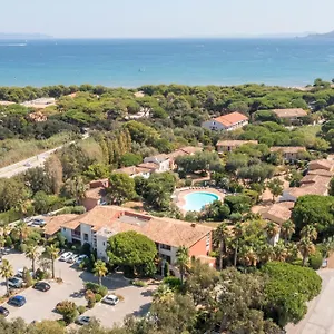 Aparthotel Pierre & Le Hameau De La Pinede Hyères