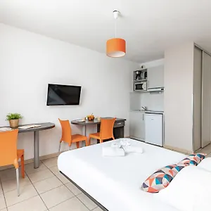 Appart'city Classic Marseille Aeroport - Hotel apartamentowy