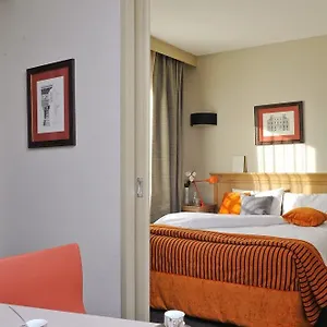 Aparthotel Adagio La Defense Esplanade Puteaux